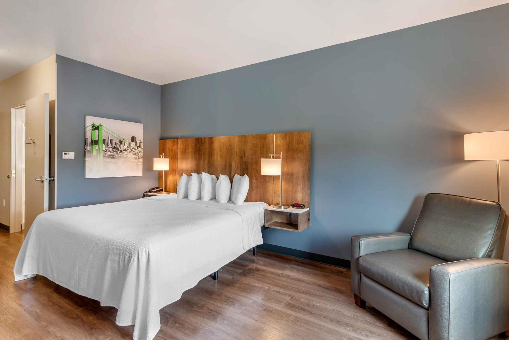 Extended Stay America Premier Suites - Pensacola - Nas Corry Station Warrington المظهر الخارجي الصورة