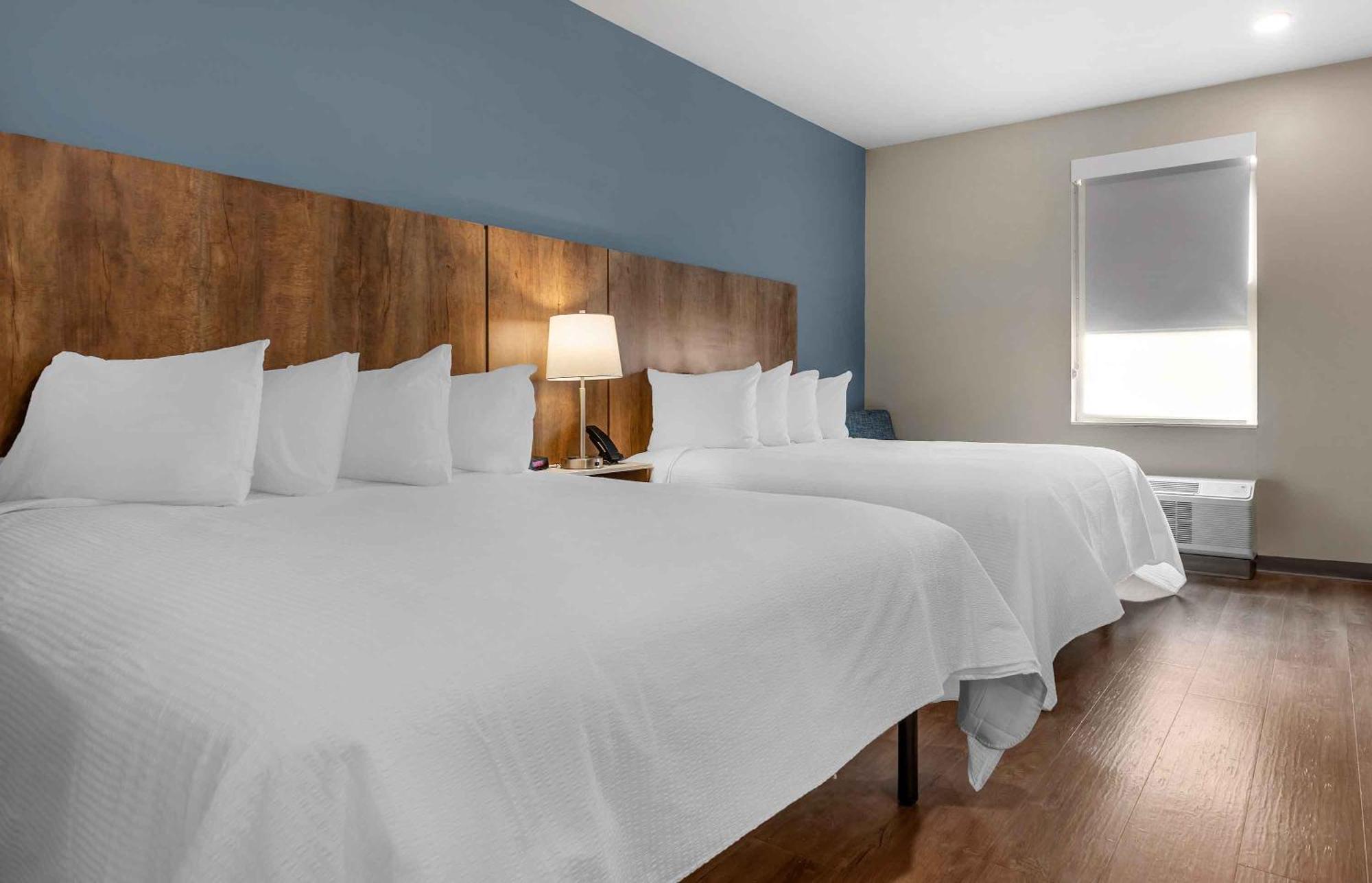 Extended Stay America Premier Suites - Pensacola - Nas Corry Station Warrington المظهر الخارجي الصورة