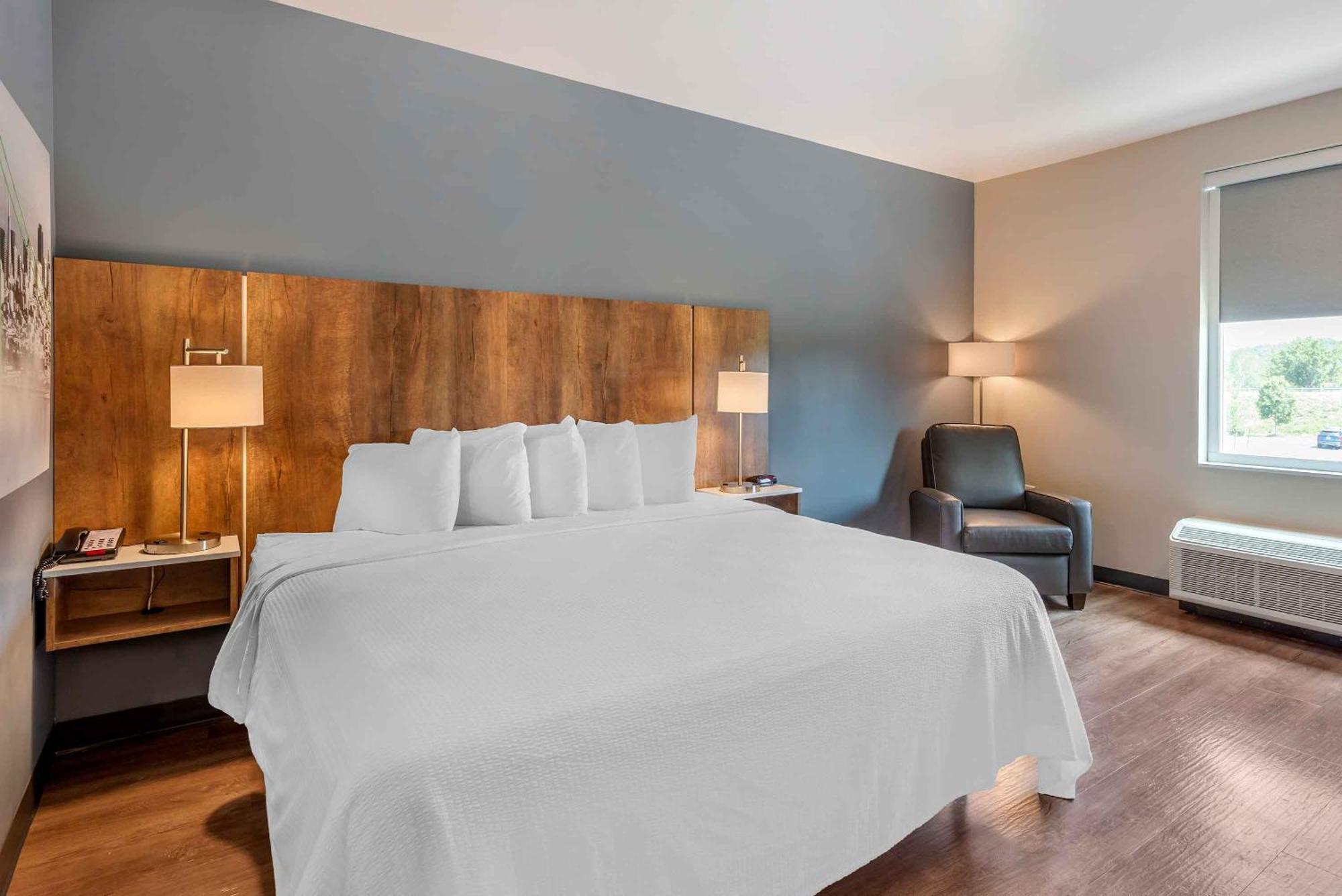 Extended Stay America Premier Suites - Pensacola - Nas Corry Station Warrington المظهر الخارجي الصورة