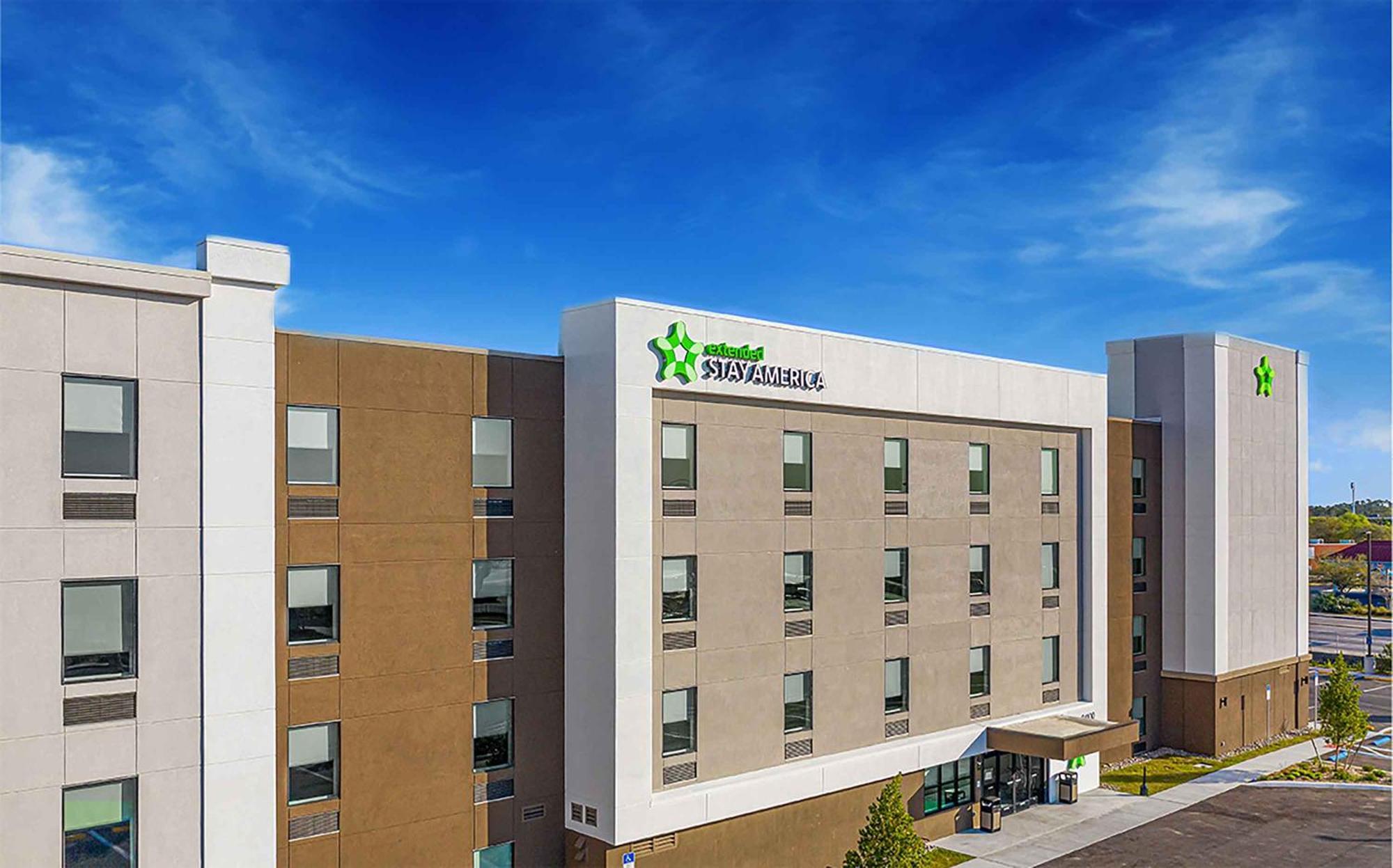 Extended Stay America Premier Suites - Pensacola - Nas Corry Station Warrington المظهر الخارجي الصورة