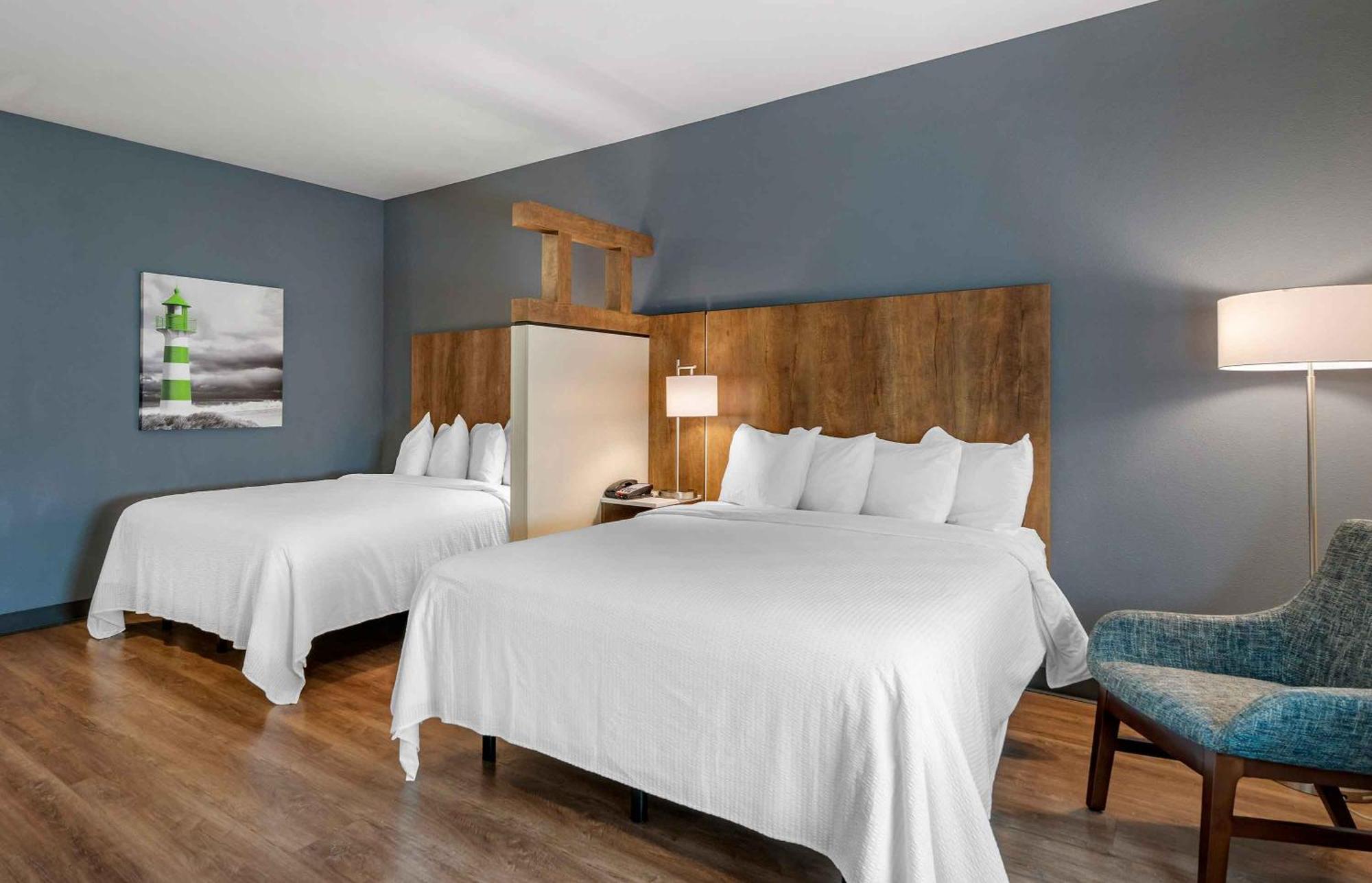 Extended Stay America Premier Suites - Pensacola - Nas Corry Station Warrington المظهر الخارجي الصورة