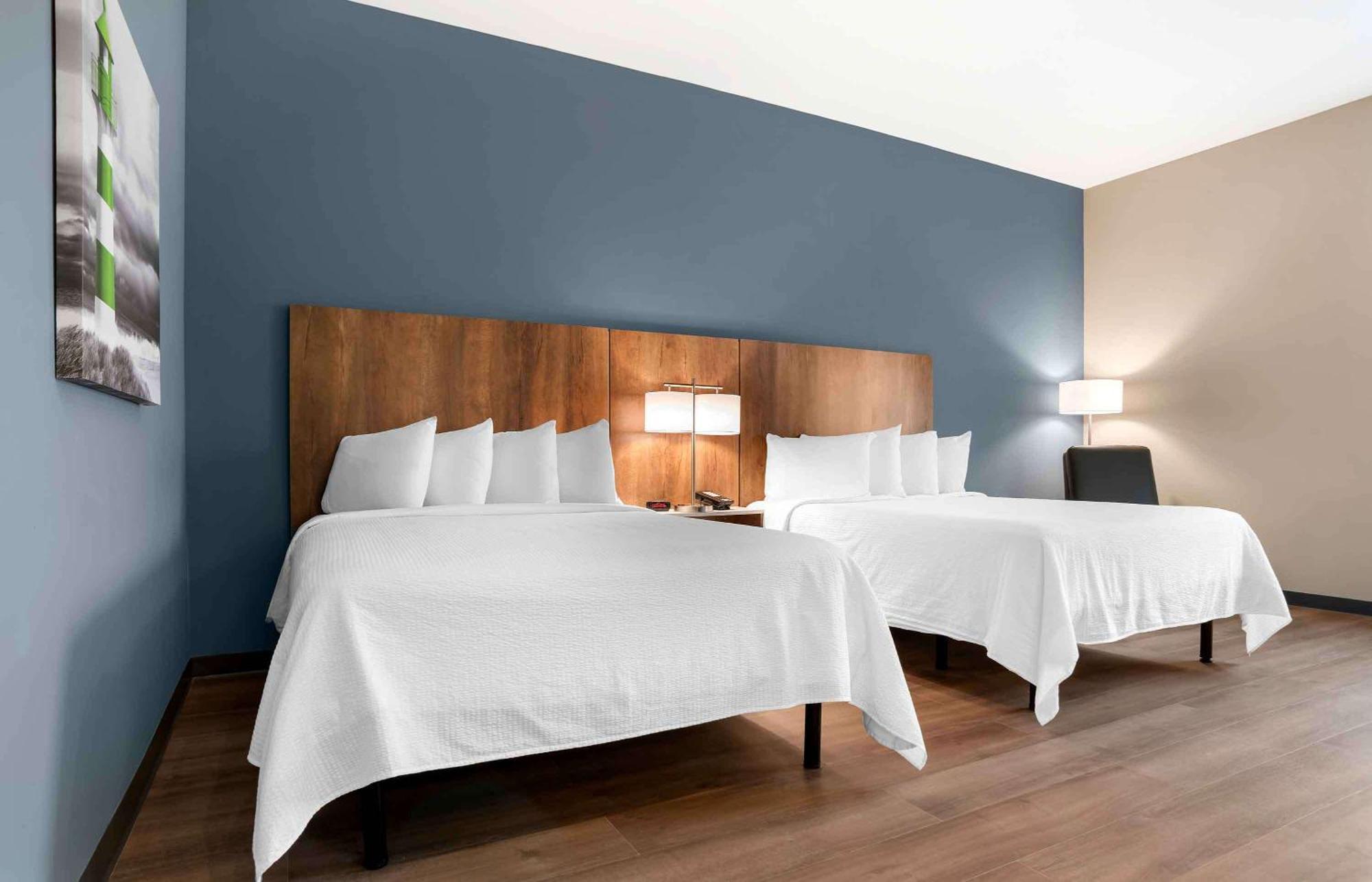 Extended Stay America Premier Suites - Pensacola - Nas Corry Station Warrington المظهر الخارجي الصورة