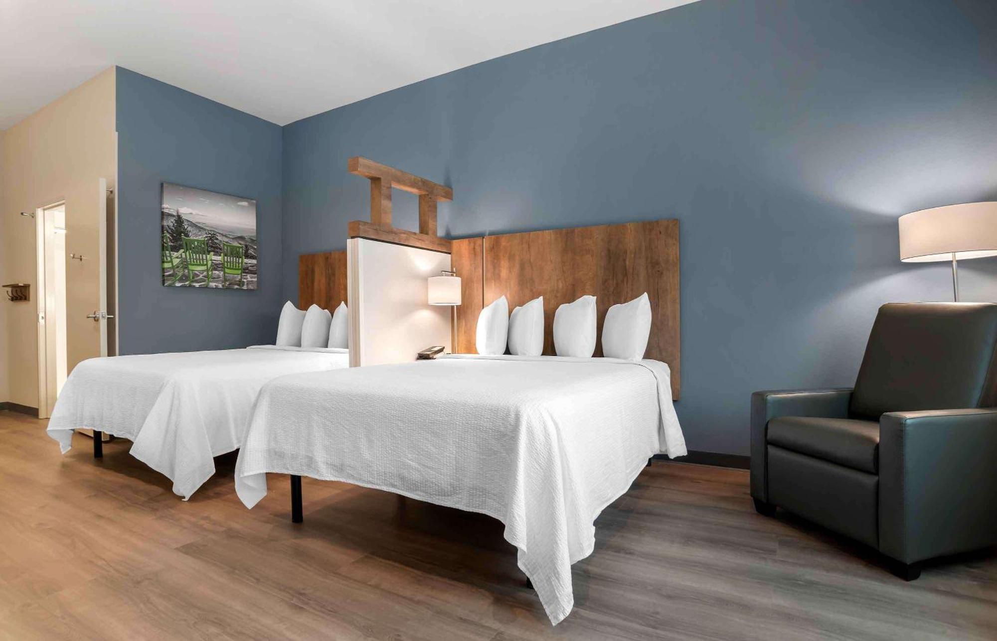 Extended Stay America Premier Suites - Pensacola - Nas Corry Station Warrington المظهر الخارجي الصورة