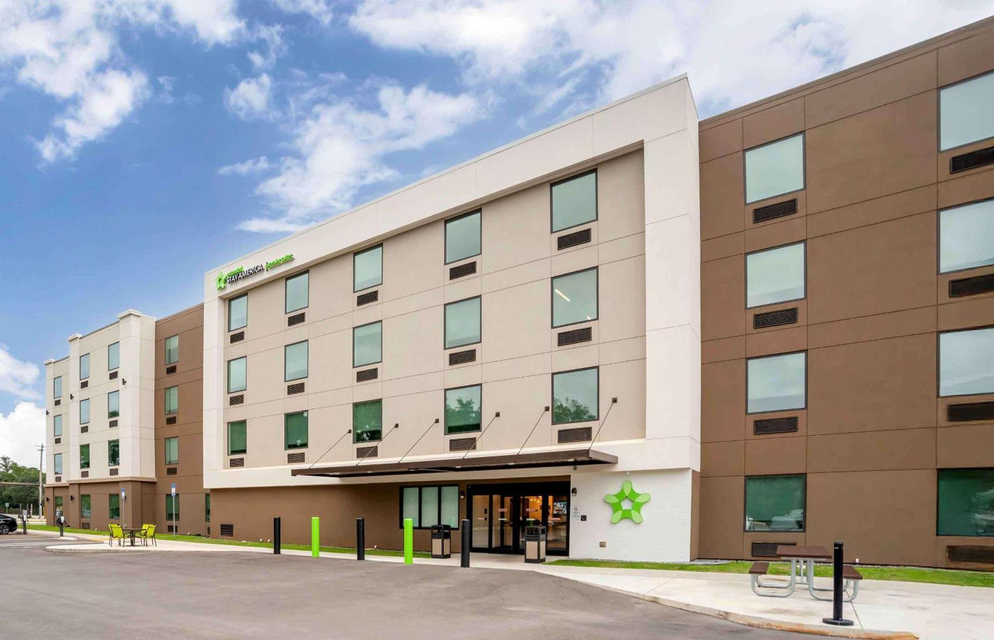 Extended Stay America Premier Suites - Pensacola - Nas Corry Station Warrington المظهر الخارجي الصورة