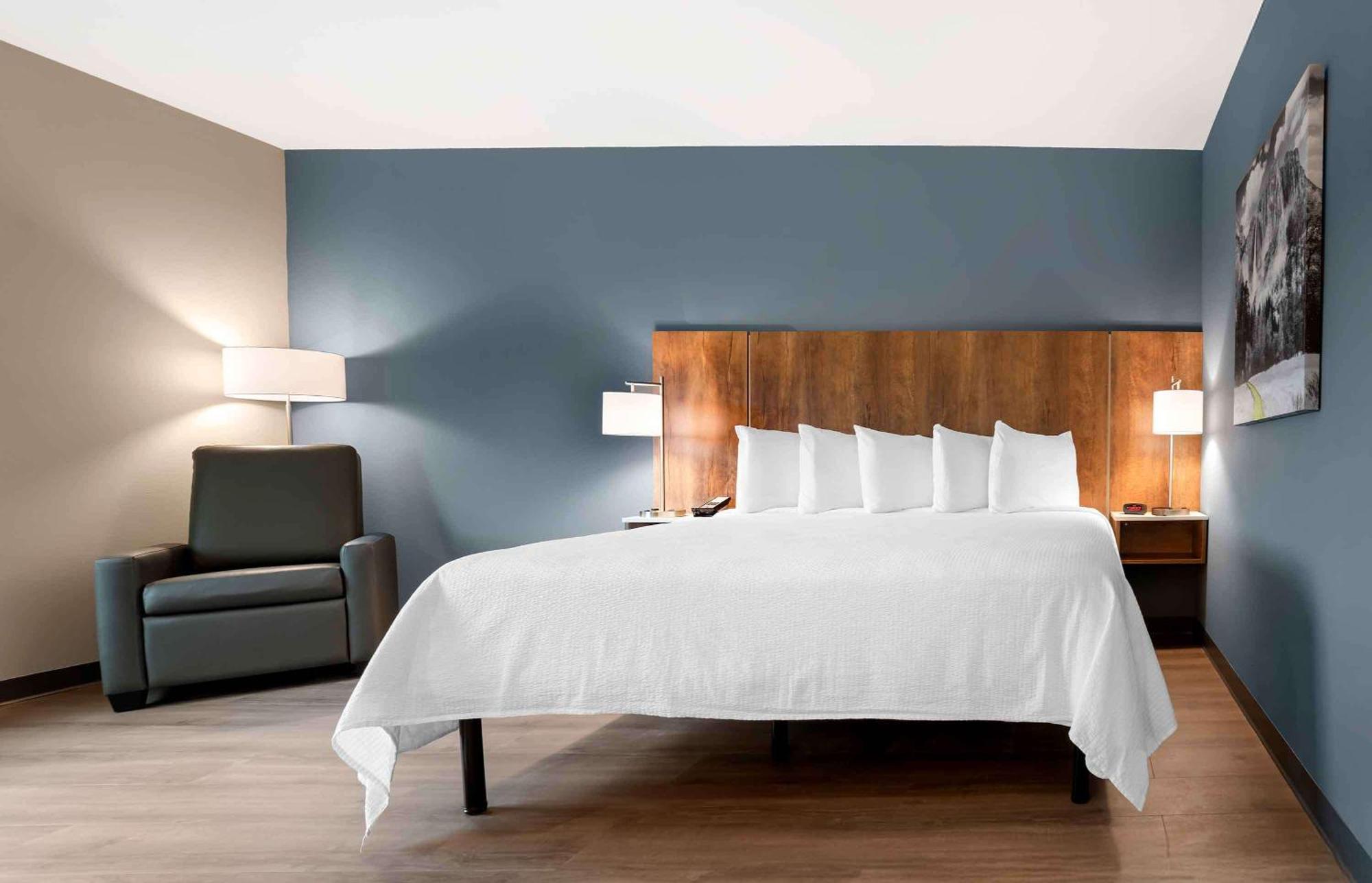 Extended Stay America Premier Suites - Pensacola - Nas Corry Station Warrington المظهر الخارجي الصورة