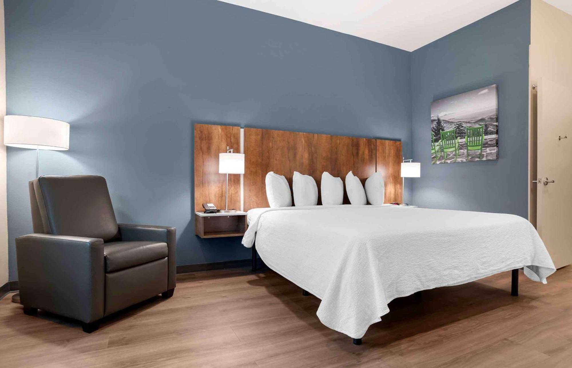 Extended Stay America Premier Suites - Pensacola - Nas Corry Station Warrington المظهر الخارجي الصورة