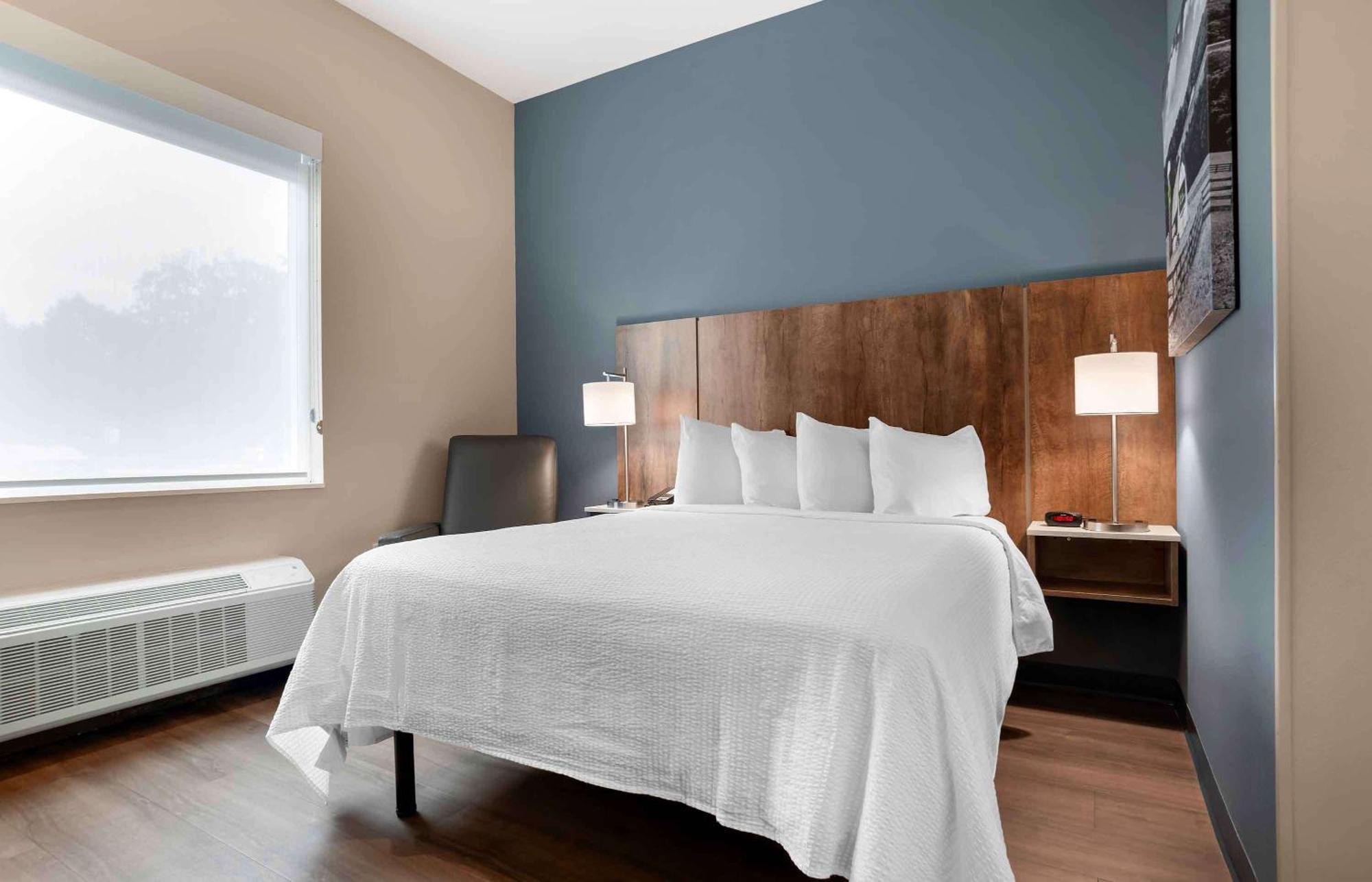 Extended Stay America Premier Suites - Pensacola - Nas Corry Station Warrington المظهر الخارجي الصورة