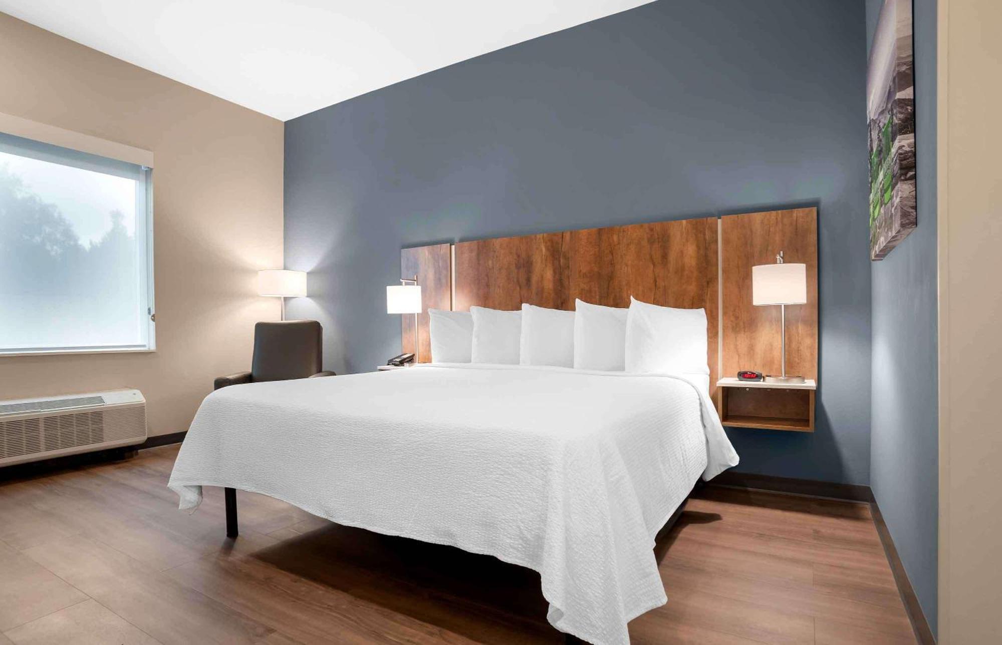 Extended Stay America Premier Suites - Pensacola - Nas Corry Station Warrington المظهر الخارجي الصورة
