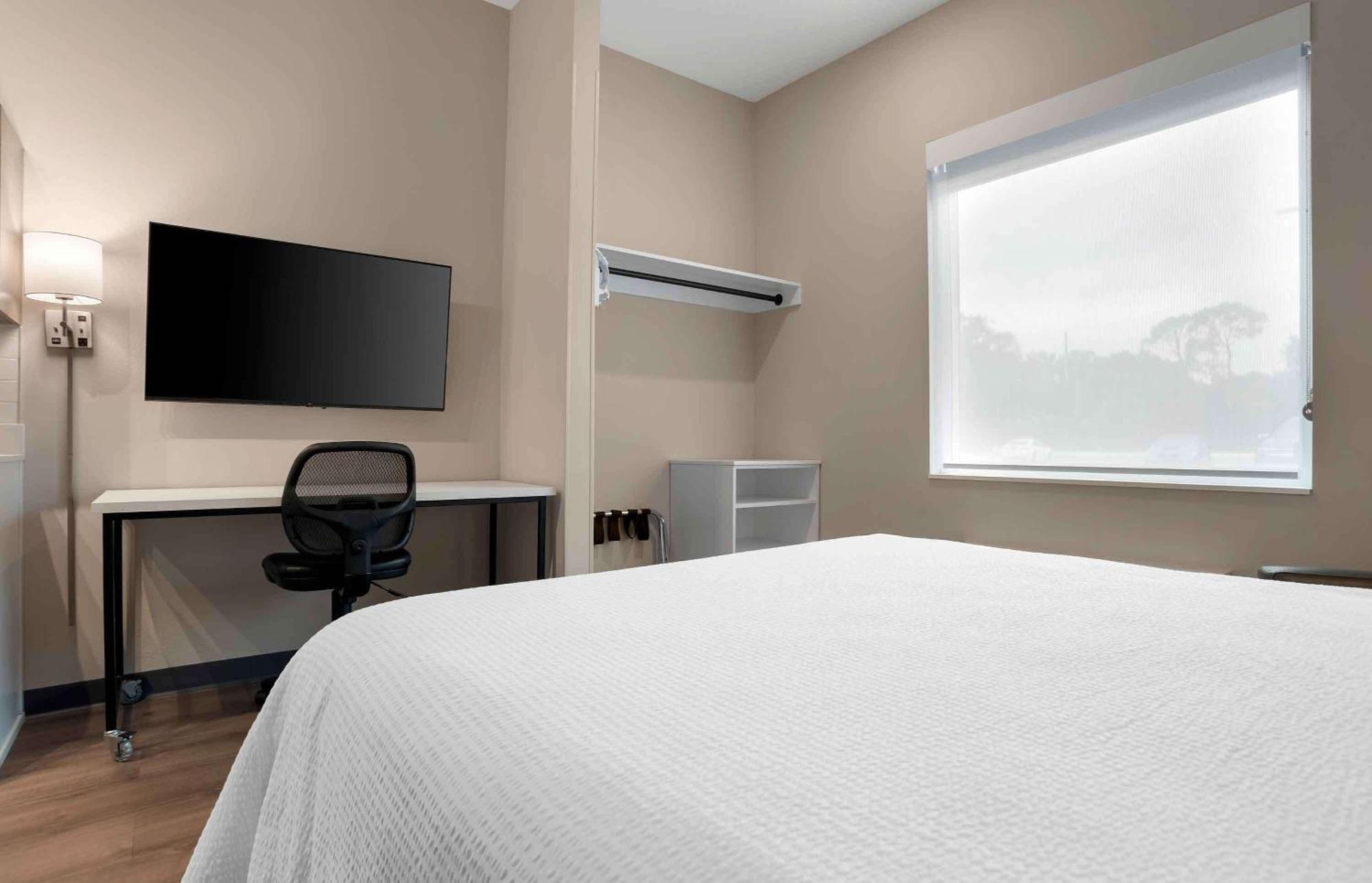 Extended Stay America Premier Suites - Pensacola - Nas Corry Station Warrington المظهر الخارجي الصورة