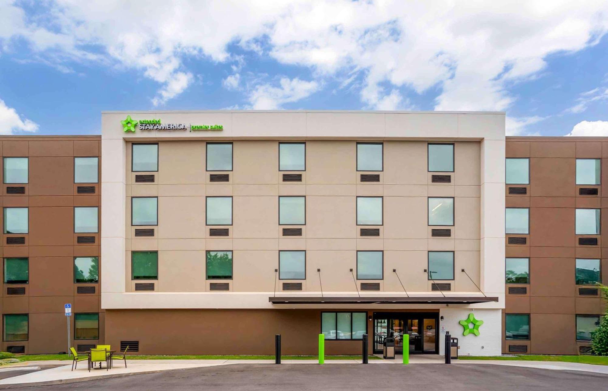 Extended Stay America Premier Suites - Pensacola - Nas Corry Station Warrington المظهر الخارجي الصورة
