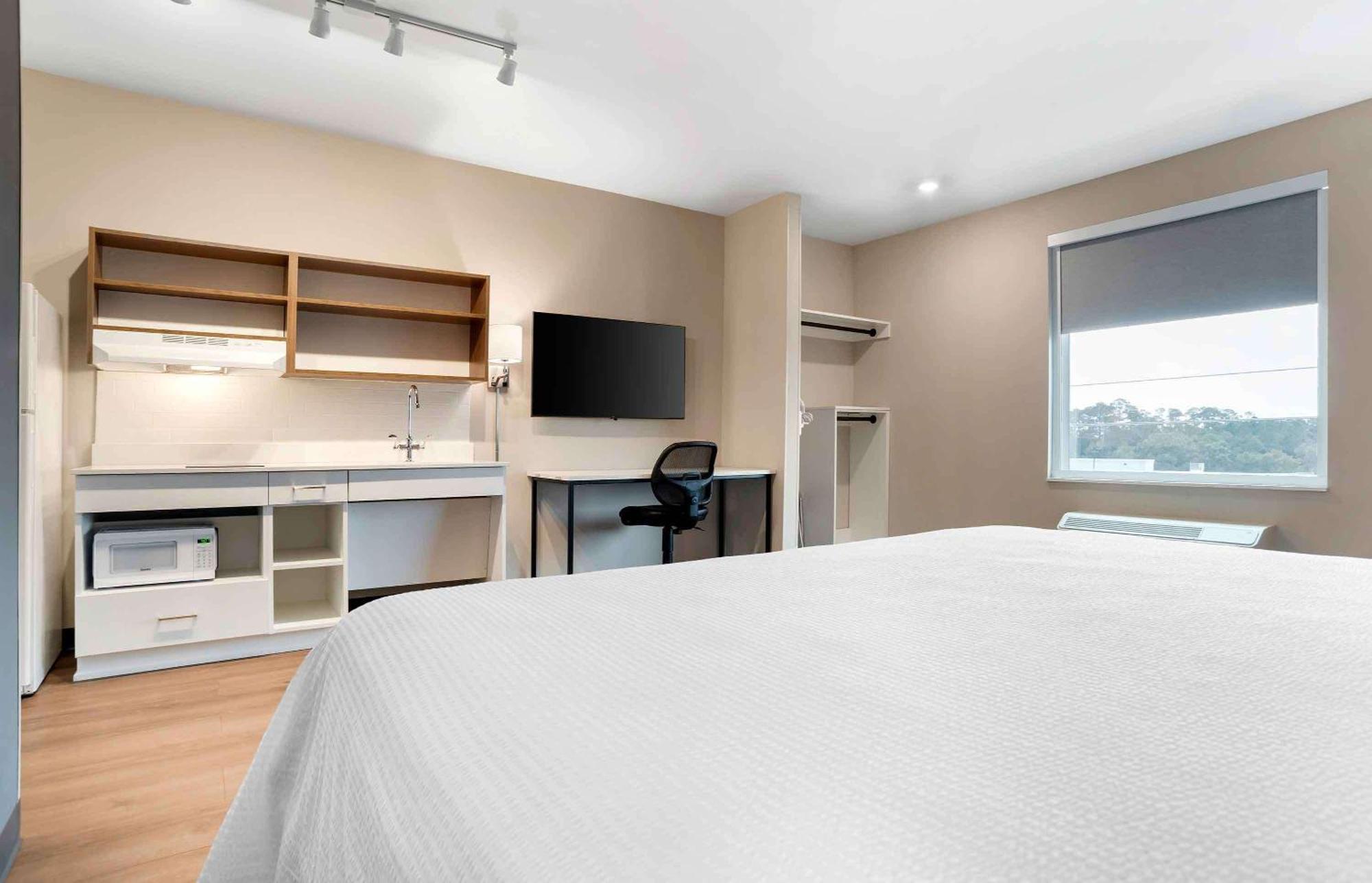 Extended Stay America Premier Suites - Pensacola - Nas Corry Station Warrington المظهر الخارجي الصورة