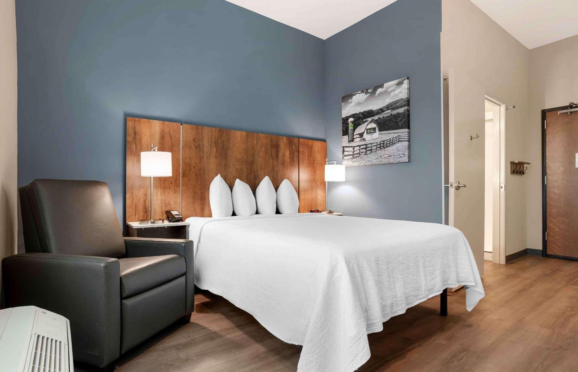 Extended Stay America Premier Suites - Pensacola - Nas Corry Station Warrington المظهر الخارجي الصورة